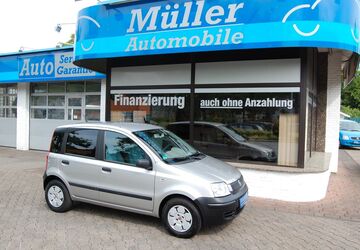 Fiat Panda 134.501 km 3.450 &euro; Gelsenkirchen 45899
