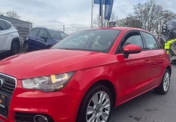 Audi A1 75.000 km 9.790 &euro; Datteln 45711