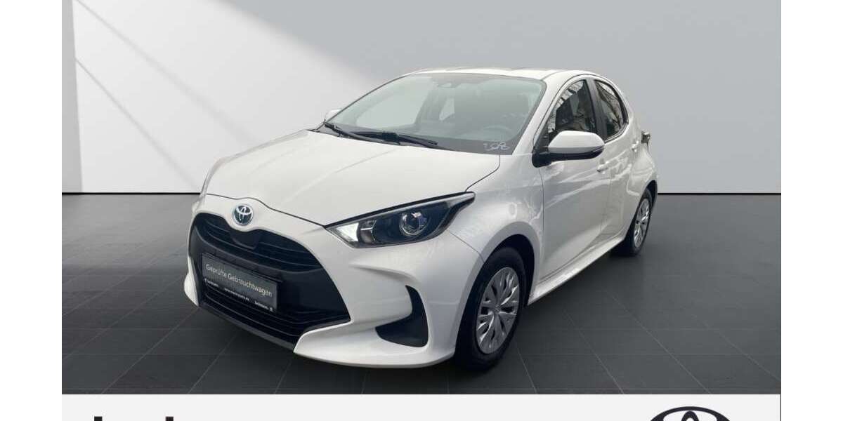 Toyota Yaris 26.600 km 20.990 &euro; Velbert 42549