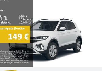 VW T-Cross 11.978 km 22.830 &euro; Bochum 44892