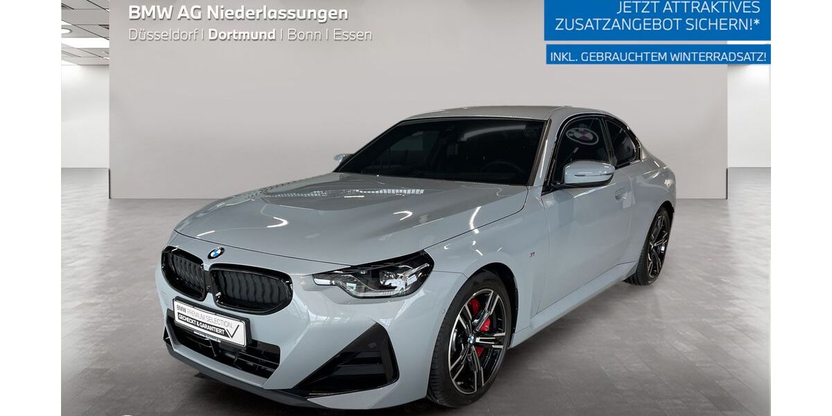 BMW 218 22.335 km 41.899 &euro; Dortmund 44263
