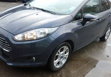 Ford Fiesta 142.000 km 4.650 &euro; Essen 45144