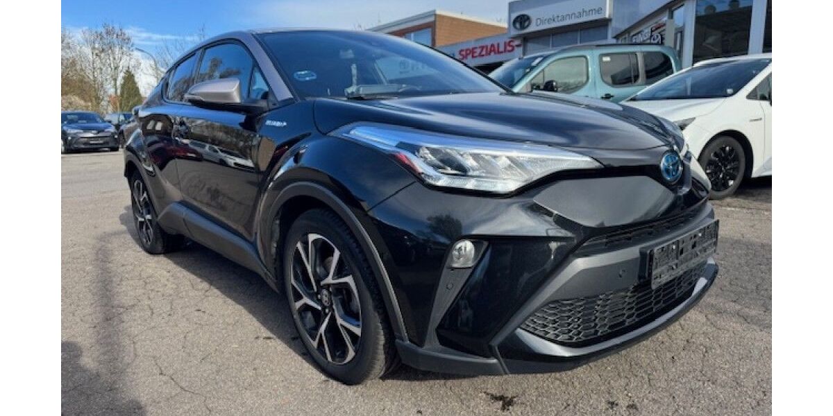 Toyota C-HR 58.656 km 21.600 &euro; Gelsenkirchen 45891