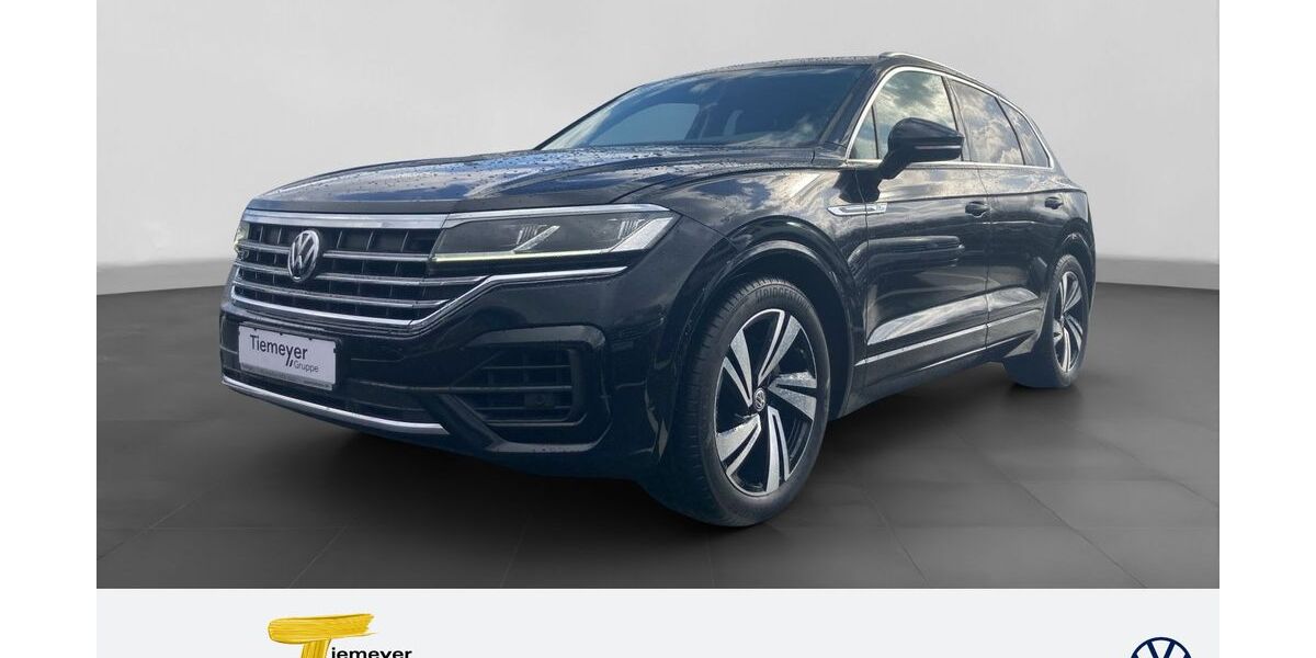 VW Touareg 140.696 km 29.780 &euro; Bochum 44892