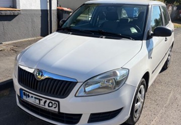 Skoda Fabia 117.000 km 3.500 &euro; Bochum 44894