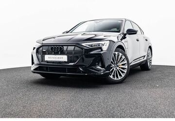 Audi e-tron 57.307 km 37.890 &euro; Hagen 58091