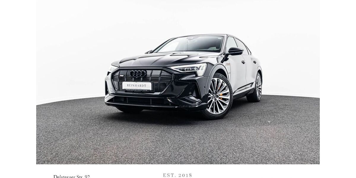 Audi e-tron 57.307 km 37.920 &euro; Hagen 58091