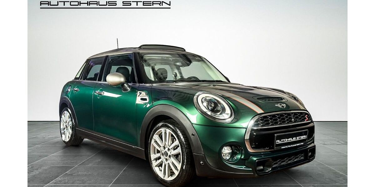 Mini Cooper SD 99.108 km 16.990 &euro; Gelsenkirchen 45892