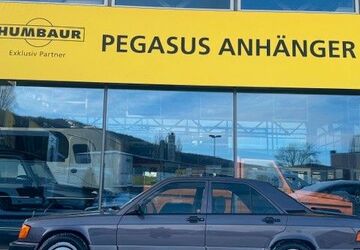 Mercedes-Benz 190 150.890 km 6.999 &euro; Gevelsberg 58285