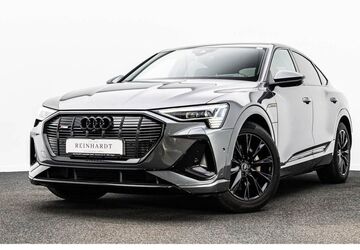 Audi e-tron 55.060 km 37.100 &euro; Hagen 58091