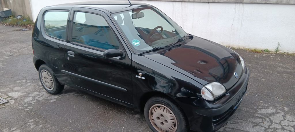 Fiat Seicento 142.100 km 1.150 &euro; Herten 45699