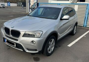BMW X3 169.200 km 13.800 &euro; Essen 45326