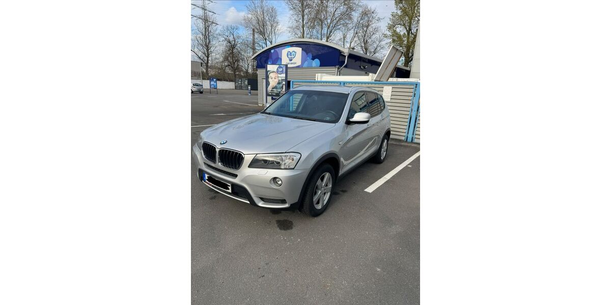 BMW X3 169.200 km 13.800 &euro; Essen 45326