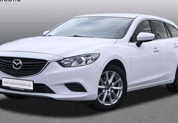 Mazda 6 50.500 km 14.988 &euro; Bochum 44809