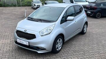 Gebrauchte Kia Venga