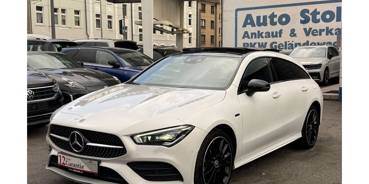 Mercedes-Benz CLA 250 Shooting Brake 166.301 km 21.950 &euro; Oberhausen 46045