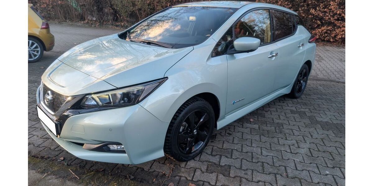 Nissan Leaf 42.500 km 10.750 &euro; Ennepetal 58256