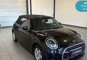 Mini Cooper Cabrio 5.836 km 29.990 &euro; Wuppertal 42287