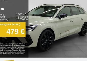Cupra Leon 8.999 km 43.380 &euro; Bochum 44809