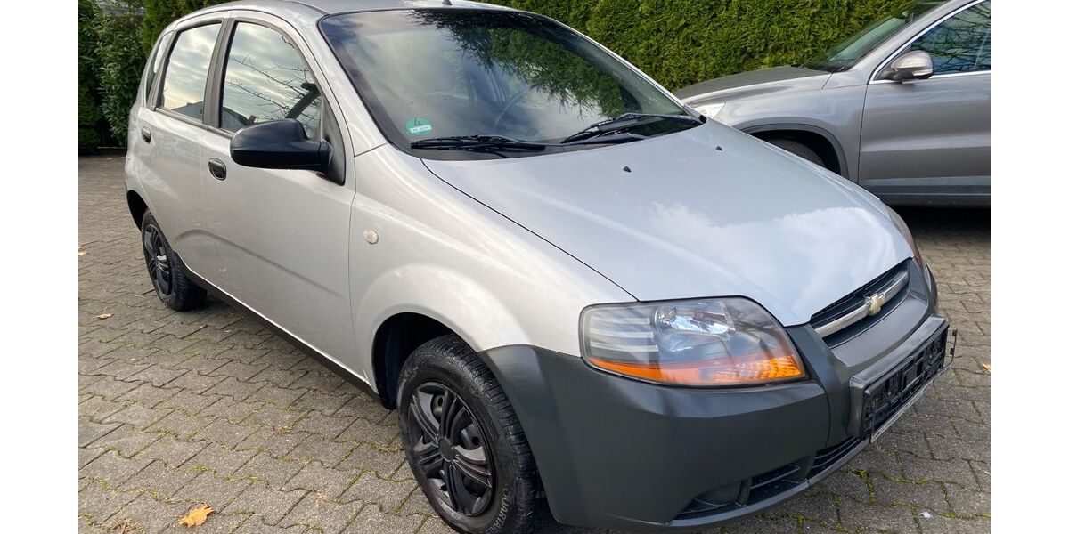 Chevrolet Kalos 166.800 km 1.490 &euro; Oer Erkenschwick 45739