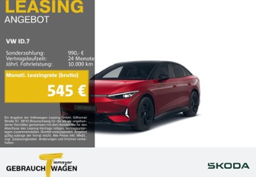 VW ID.7 10.003 km 50.220 &euro; Bochum 44809