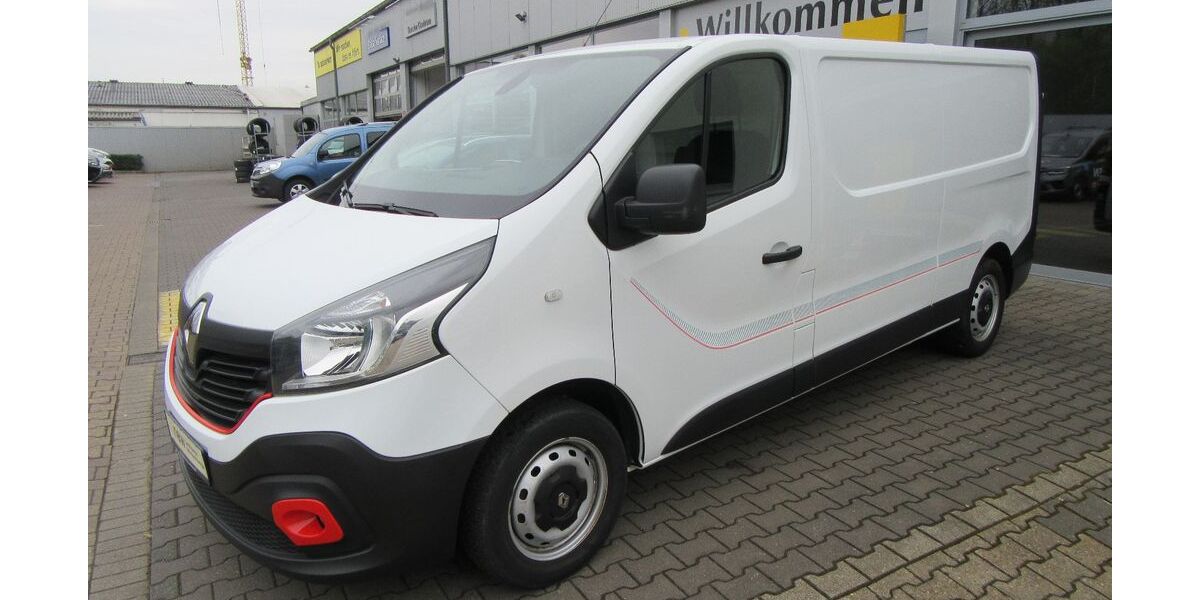 Renault Trafic 136.125 km 14.690 &euro; Bochum 44795