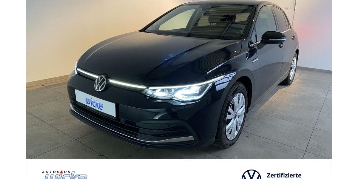 VW Golf 30.246 km 21.880 &euro; Bochum - Linden 44879