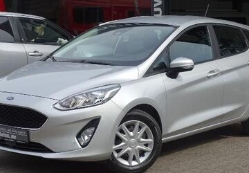 Ford Fiesta 116.685 km 8.990 &euro; Essen 45355