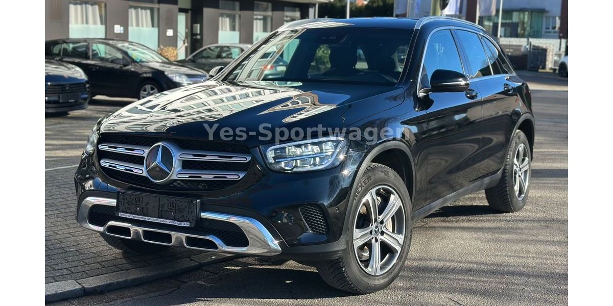 Mercedes-Benz GLC 300 155.500 km 26.900 &euro; Essen 45127