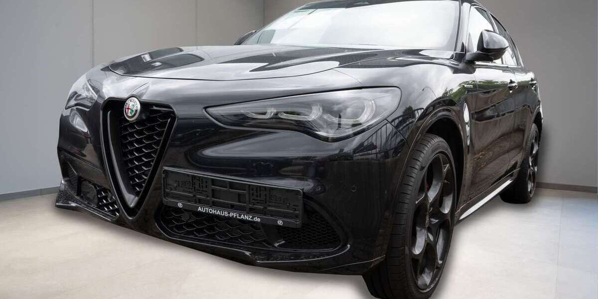 Alfa Romeo Stelvio 40.750 km 37.777 &euro; Herne 44625