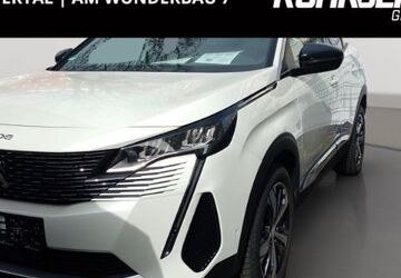 Peugeot 3008 20.000 km 23.490 &euro; Wuppertal 42103