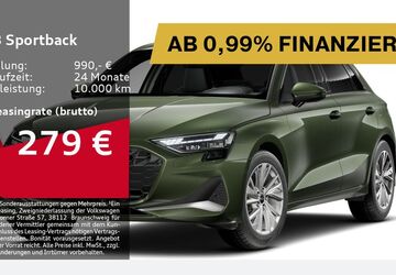 Audi A3 12.565 km 30.790 &euro; Bochum 44809