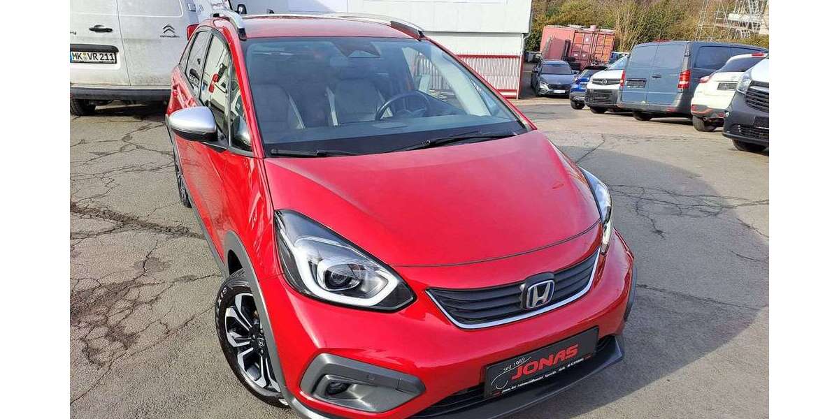 Honda Jazz 76.200 km 18.900 &euro; Sprockhoevel 45549