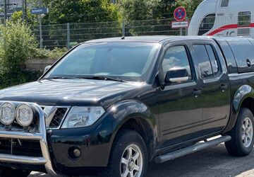 Nissan Navara 316.000 km 8.999 &euro; Wuppertal 42389