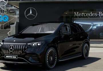 Mercedes-Benz EQE SUV 10.529 km 87.790 &euro; Schwerte 58239