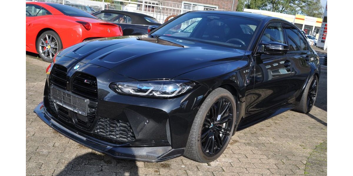 BMW M3 28.000 km 79.900 &euro; Oberhausen 46049