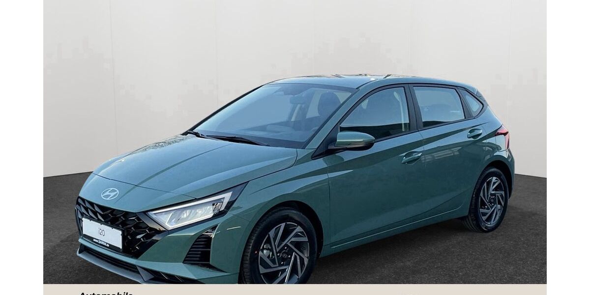 Hyundai i20 10.000 km 17.990 &euro; Bochum 44866