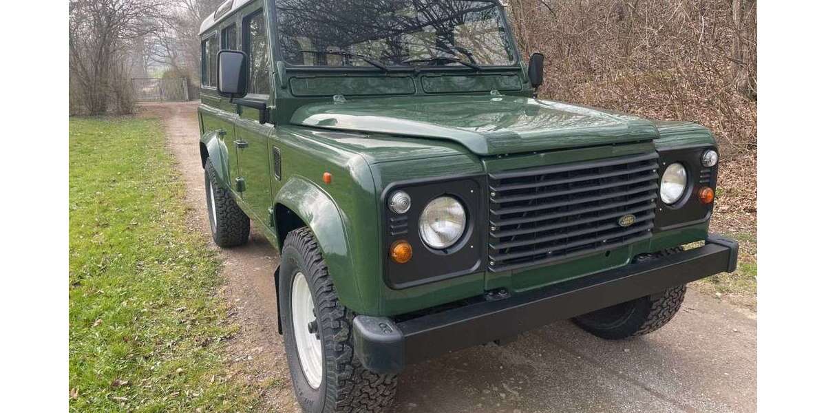 Land Rover Defender 254.454 km 29.990 &euro; Herdecke 58313