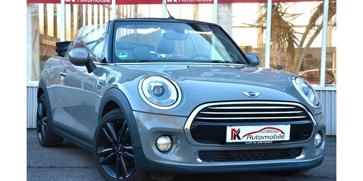 Mini Cooper D Cabrio 147.400 km 8.999 &euro; Gelsenkirchen 45897