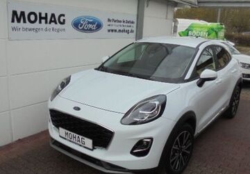 Ford Puma 23.900 km 18.690 &euro; Datteln 45711