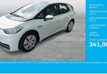 VW ID.3 36.779 km 23.780 &euro; Dortmund-Marten 44379