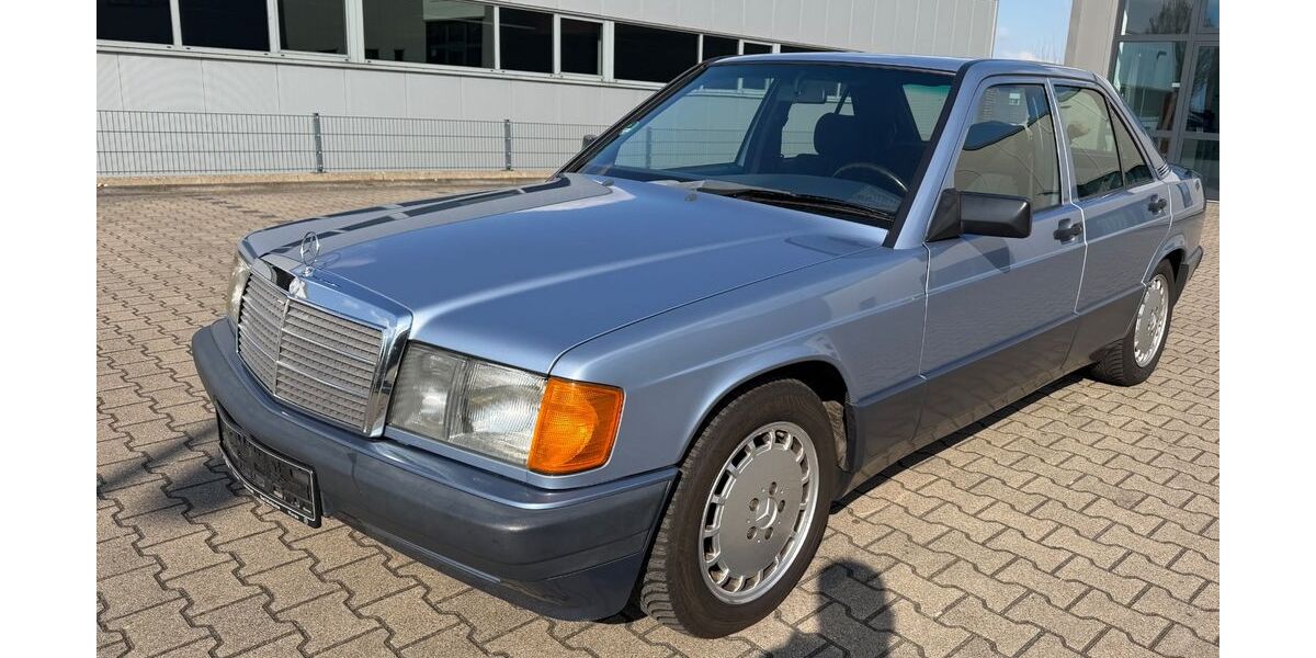 Mercedes-Benz 190 144.500 km 13.290 &euro; Bochum 44791