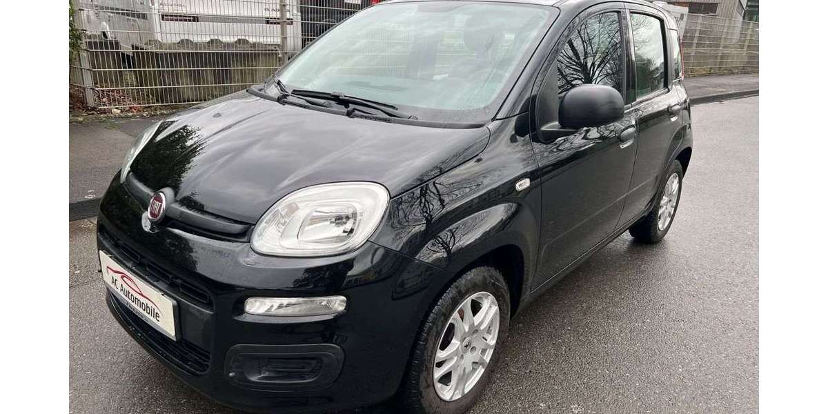 Fiat Panda 24.000 km 9.400 &euro; Witten 58454