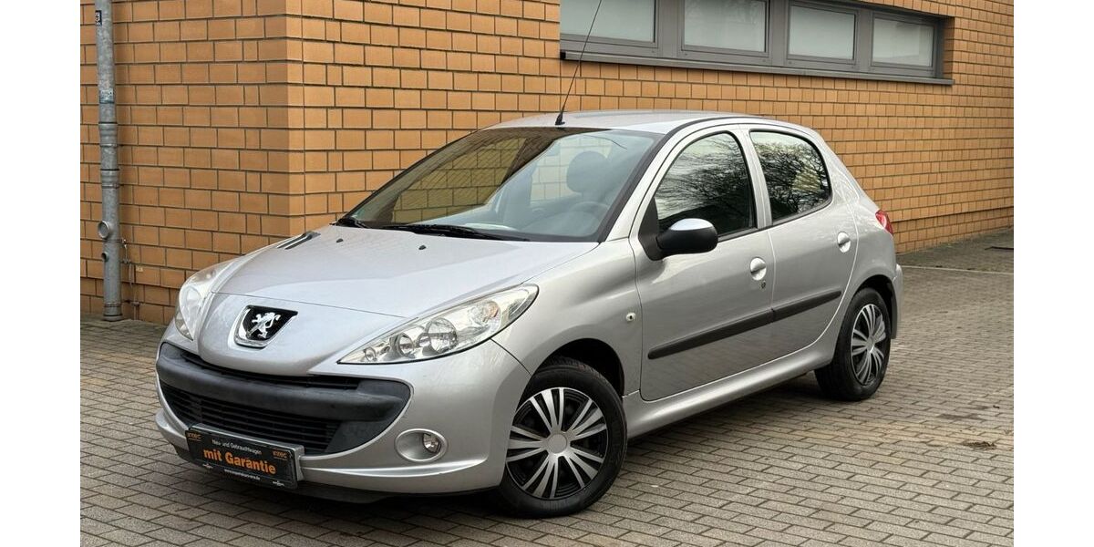 Peugeot 206 69.948 km 5.750 &euro; Essen 45326