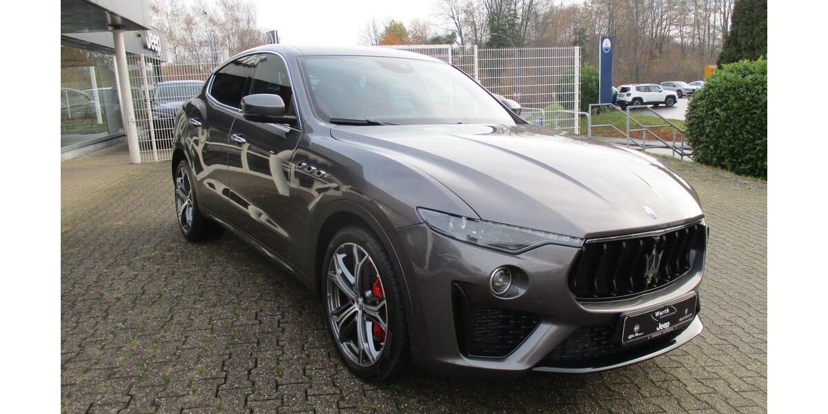 Maserati Levante 62.500 km 58.950 &euro; Schwerte 58239