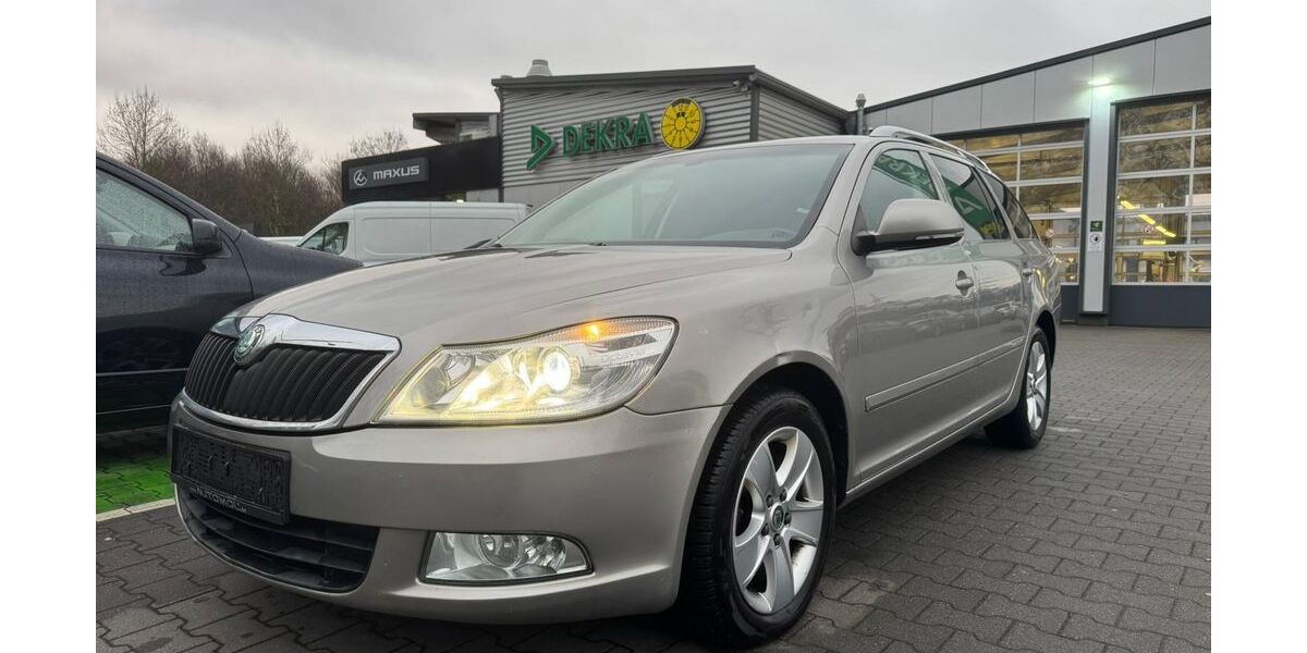 Skoda Octavia 246.000 km 6.950 &euro; Bottrop 46238