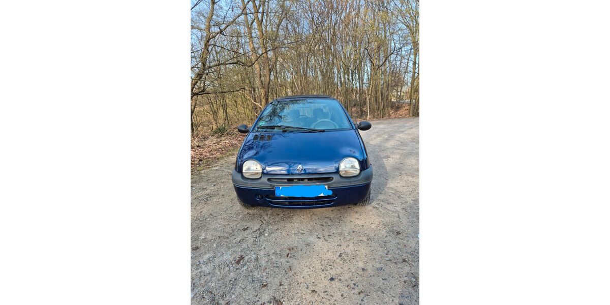 Renault Twingo 157.300 km 2.100 &euro; Wetter 58300