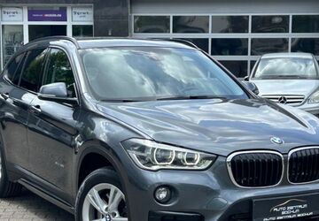 BMW X1 99.054 km 17.971 &euro; Bochum 44894