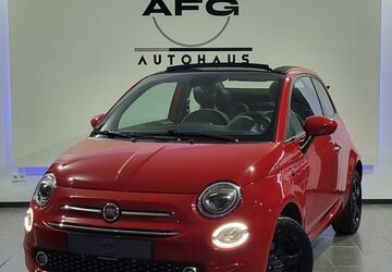 Fiat 500C 11.498 km 14.495 &euro; Wuppertal 42285