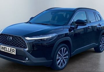 Toyota Corolla Cross 15.260 km 32.970 &euro; Dortmund 44143